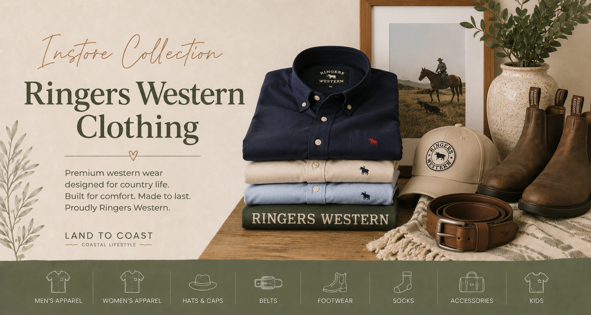 Ringers Western