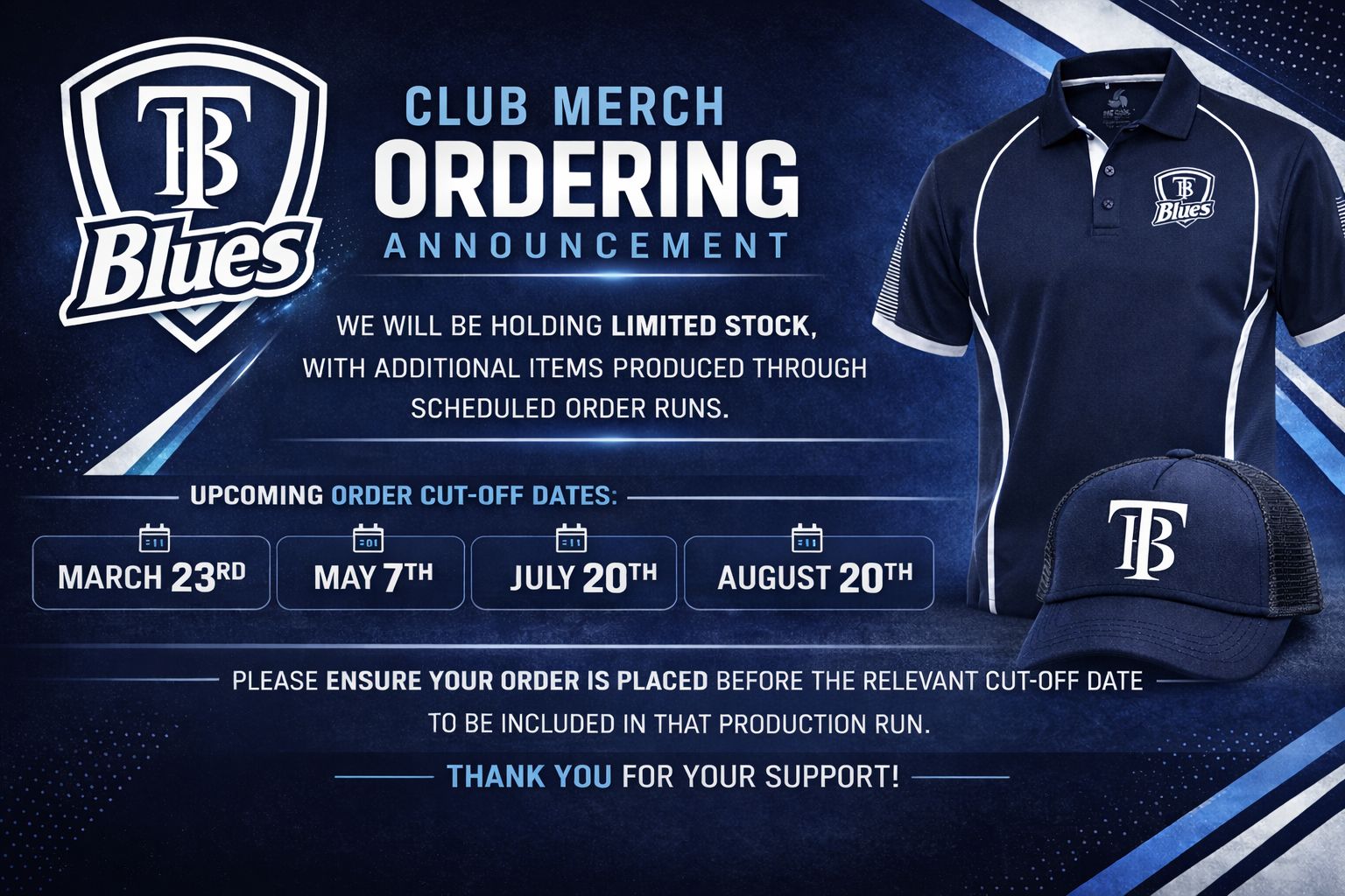 Club Merch