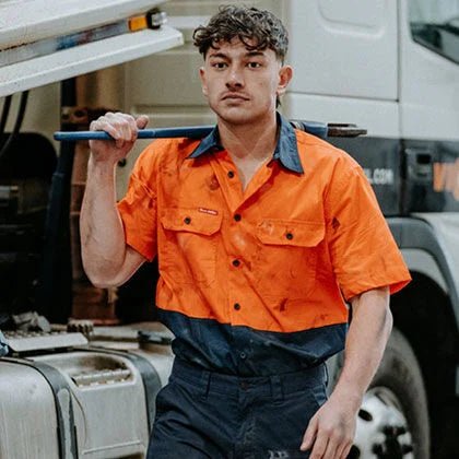 Workwear & Uniforms - Land to Coast