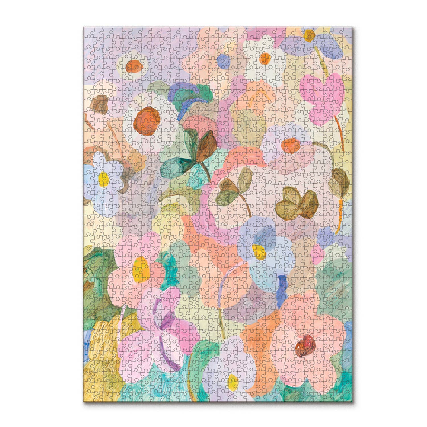 1000 Piece Puzzle - Into The Groove - Land to Coast