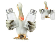 15cm Pelican Salt & Pepper Set - Land to Coast
