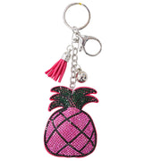 Keyring Bag Hanger Pineapple