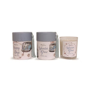 200g Candle with Beach Combi Design by Kelly Lane Asstd - Land to Coast