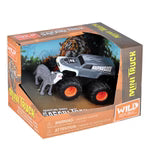 Wild Republic Adventure Mini Truck Wolf Toy 20660