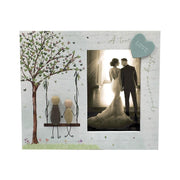 23x20cm Love Photo Frame - Land to Coast