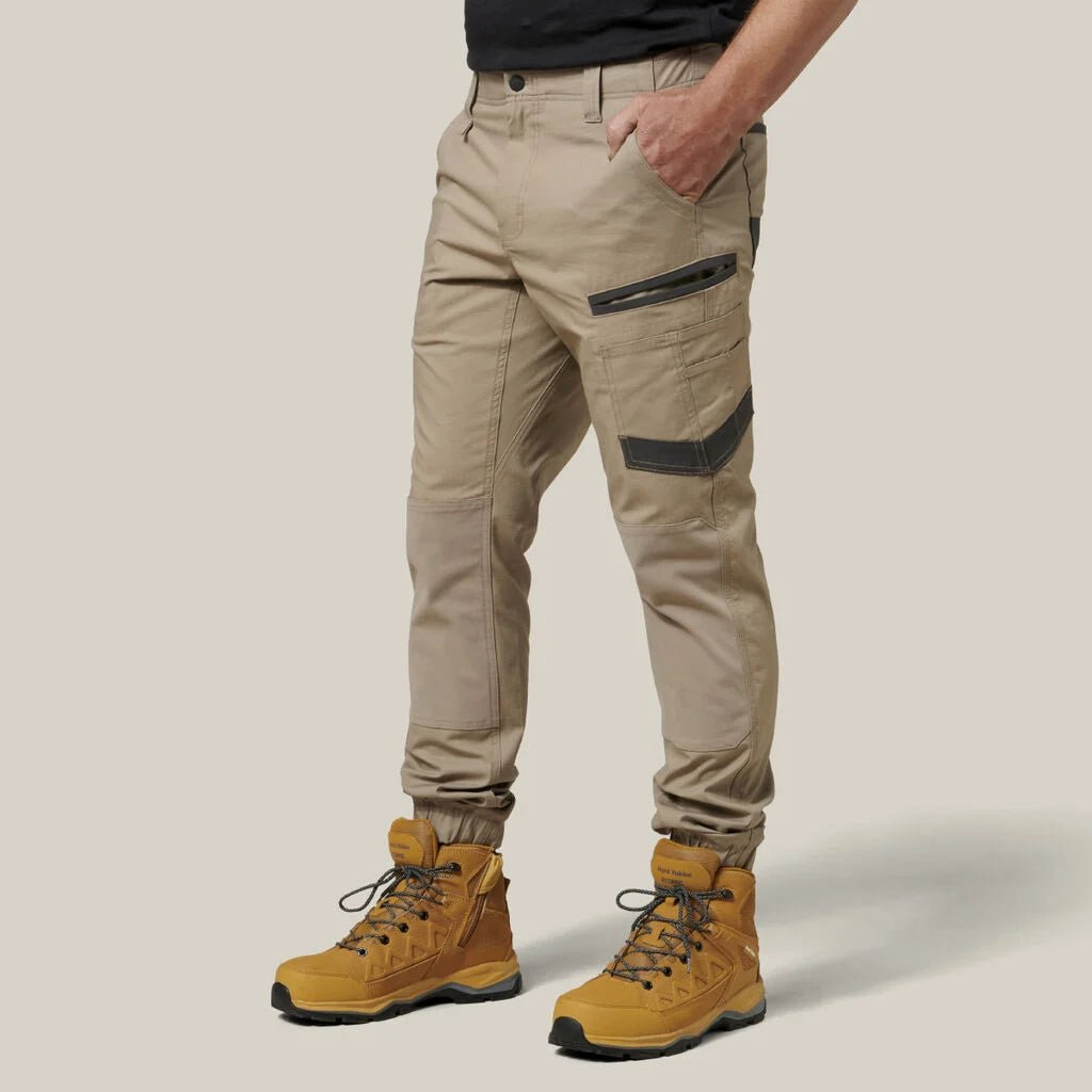 3056 Raptor Rip Resistant Cuffed Cotton Cargo Pant Desert Y02717 - Land to Coast