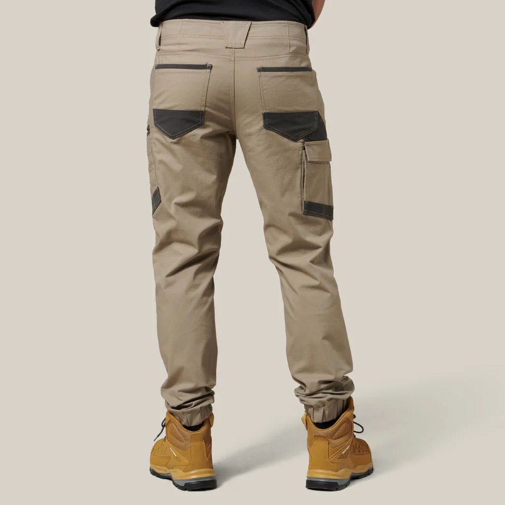 3056 Raptor Rip Resistant Cuffed Cotton Cargo Pant Desert Y02717 - Land to Coast