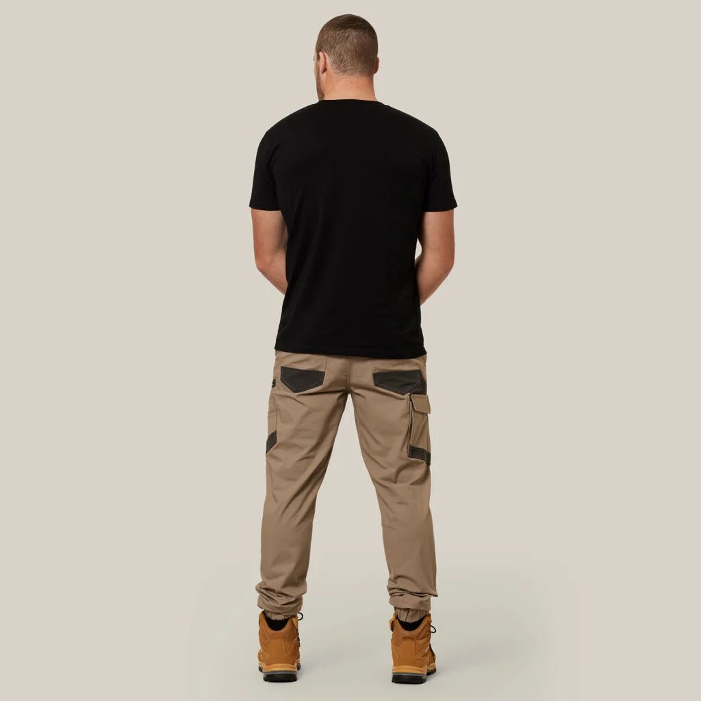 3056 Raptor Rip Resistant Cuffed Cotton Cargo Pant Desert Y02717 - Land to Coast