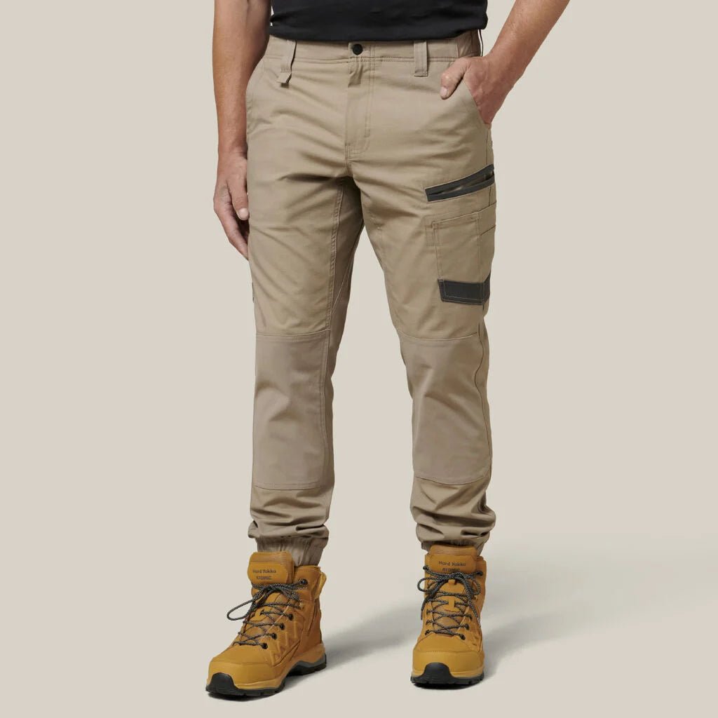 3056 Raptor Rip Resistant Cuffed Cotton Cargo Pant Desert Y02717 - Land to Coast