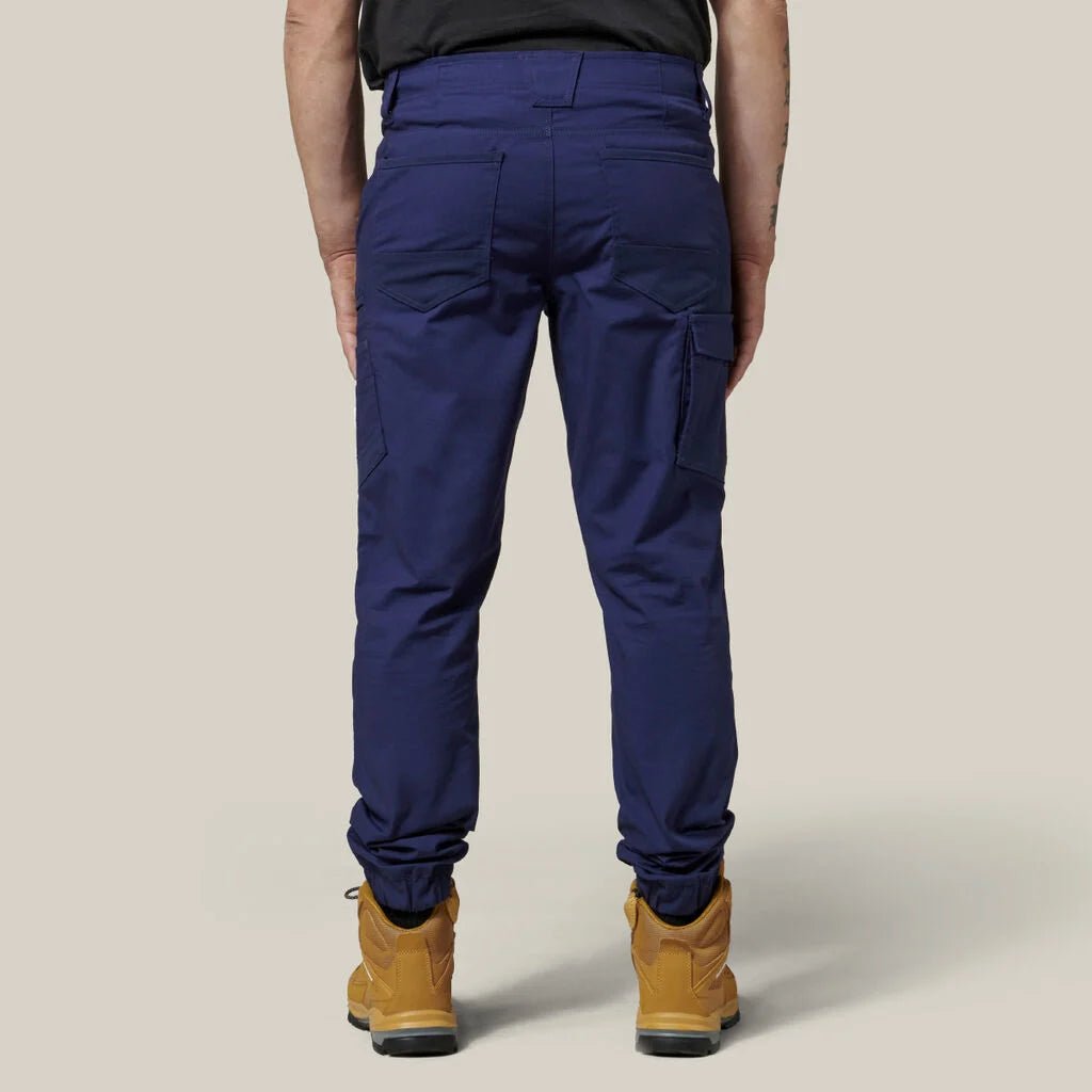3056 Raptor Rip Resistant Cuffed Cotton Cargo Pant Navy Y02717 - Land to Coast