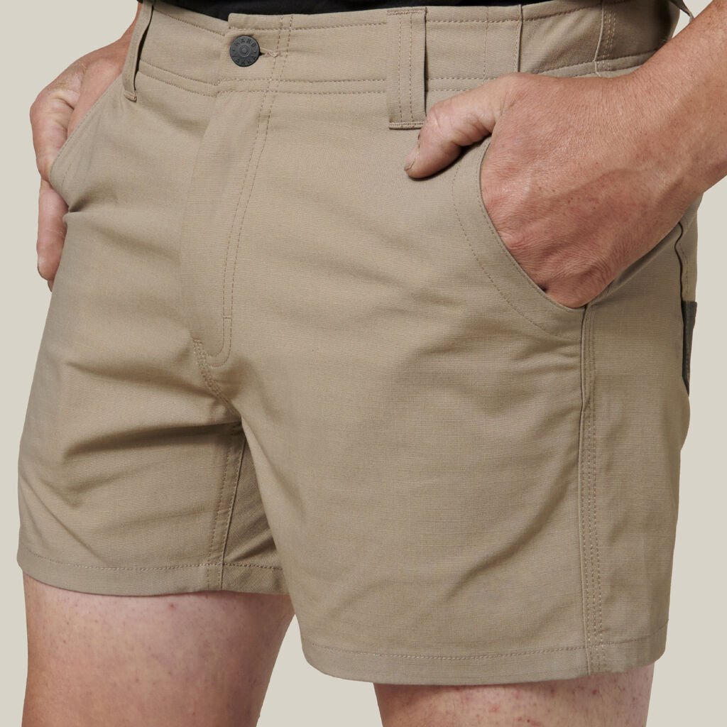 3056 Raptor Rip Resistant Short Desert Y05161 - Land to Coast