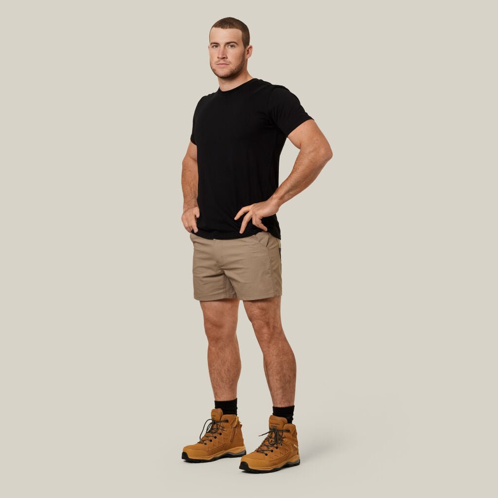 3056 Raptor Rip Resistant Short Desert Y05161 - Land to Coast