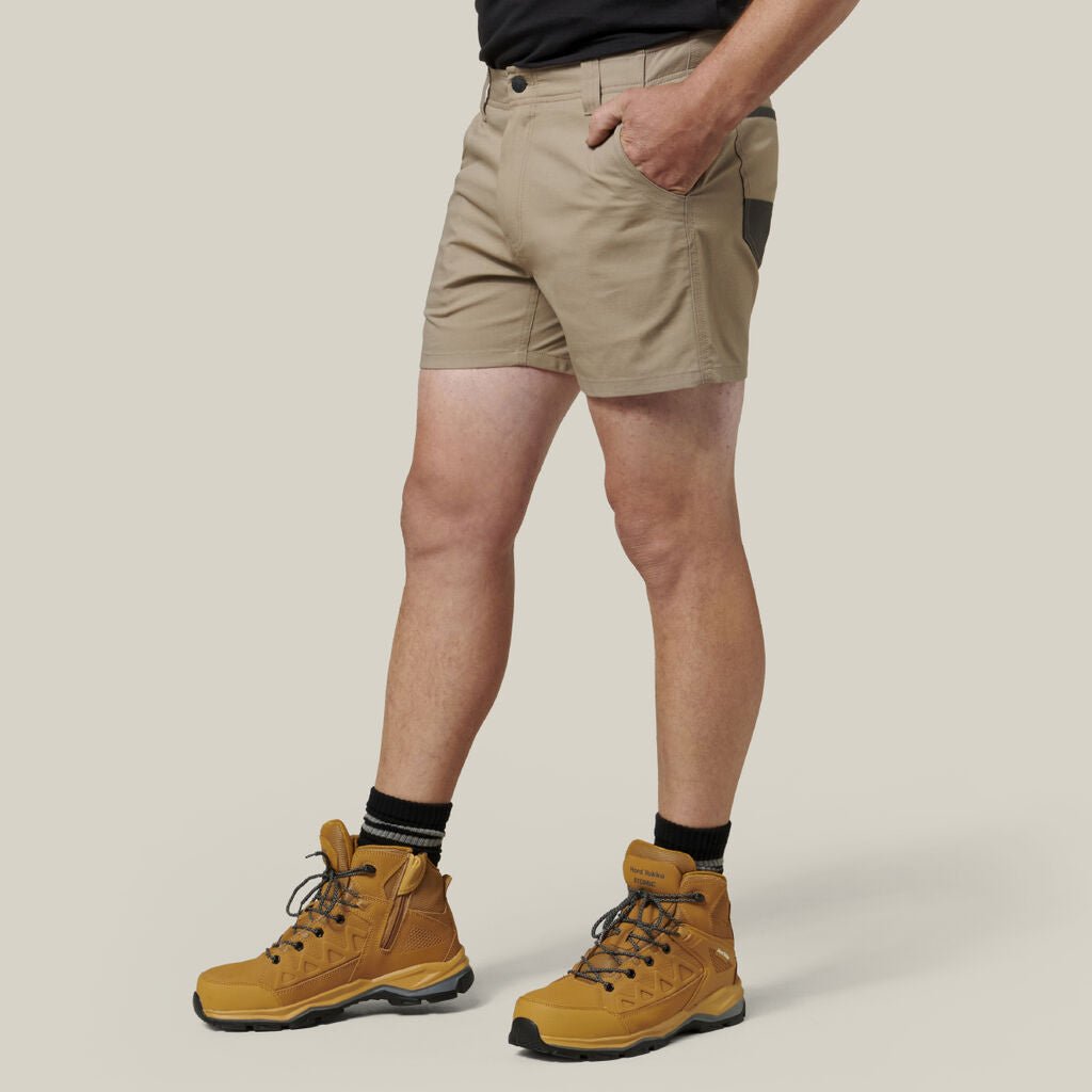3056 Raptor Rip Resistant Short Desert Y05161 - Land to Coast
