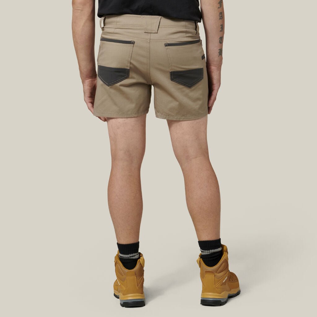 3056 Raptor Rip Resistant Short Desert Y05161 - Land to Coast