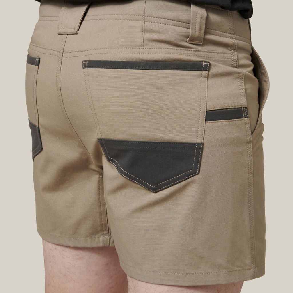3056 Raptor Rip Resistant Short Desert Y05161 - Land to Coast