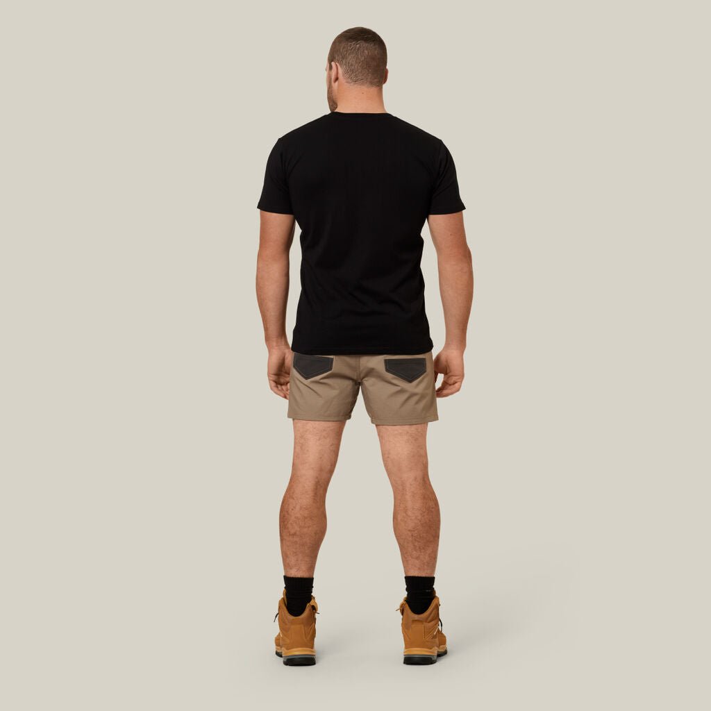 3056 Raptor Rip Resistant Short Desert Y05161 - Land to Coast