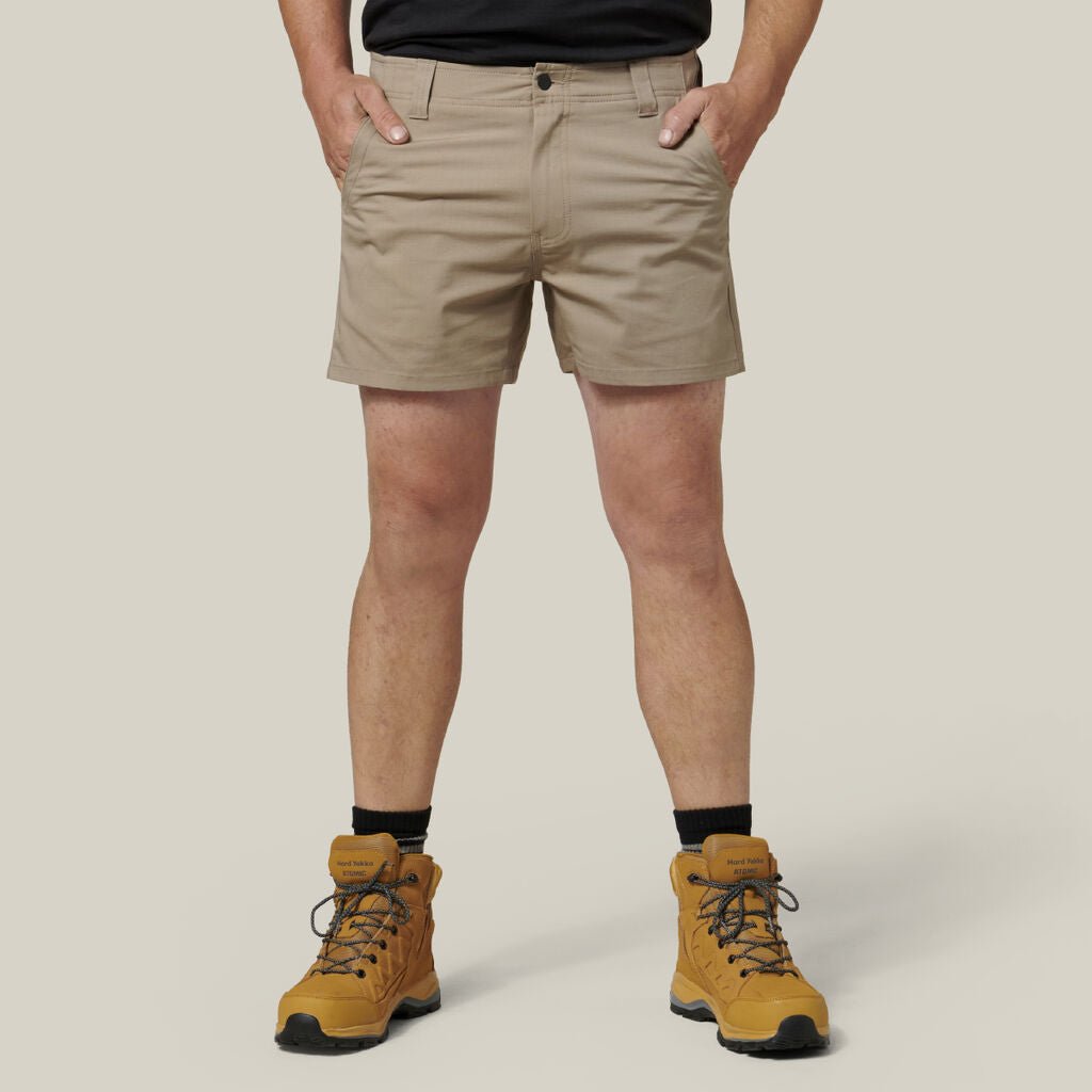 3056 Raptor Rip Resistant Short Desert Y05161 - Land to Coast