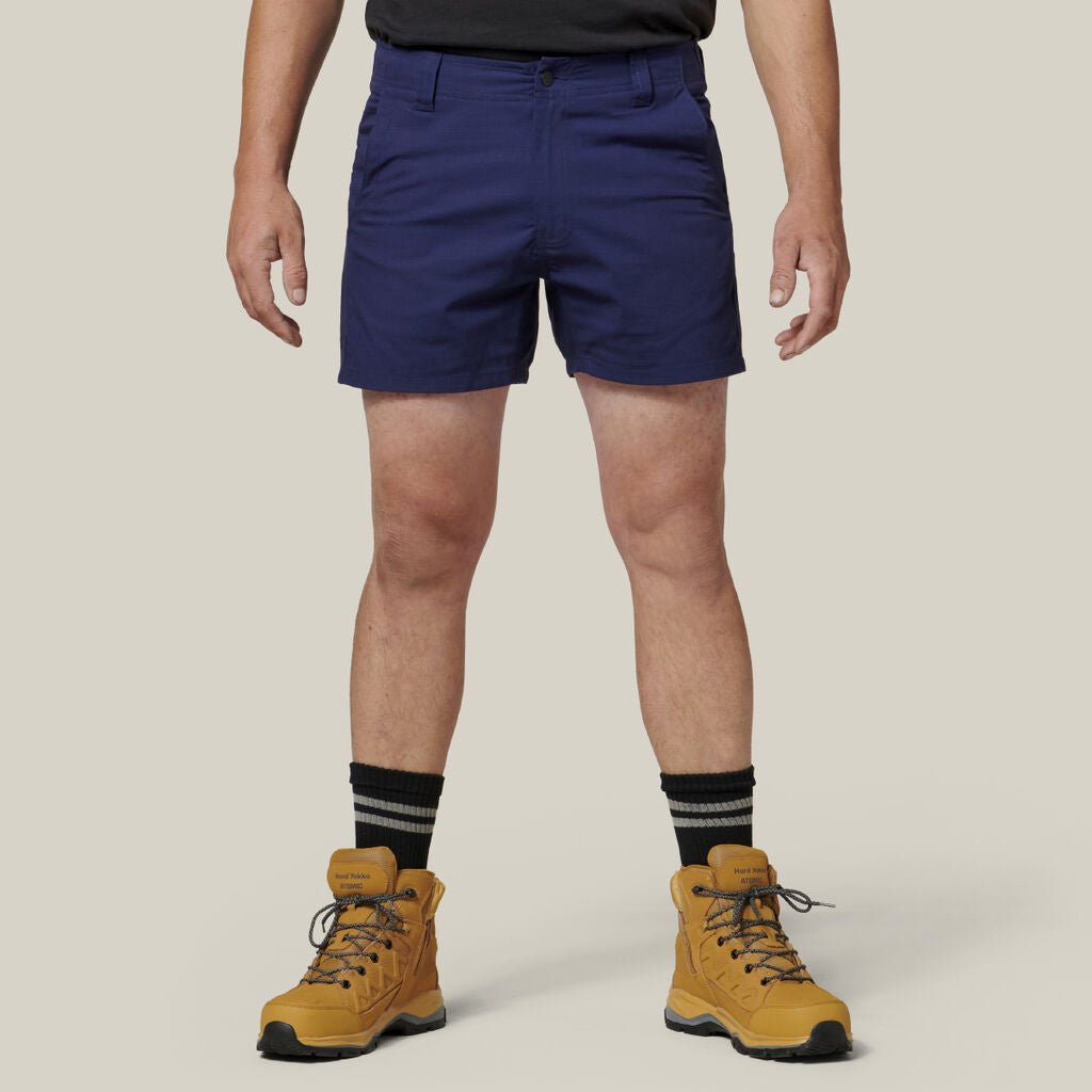 3056 Raptor Rip Resistant Short Navy Y05161 - Land to Coast