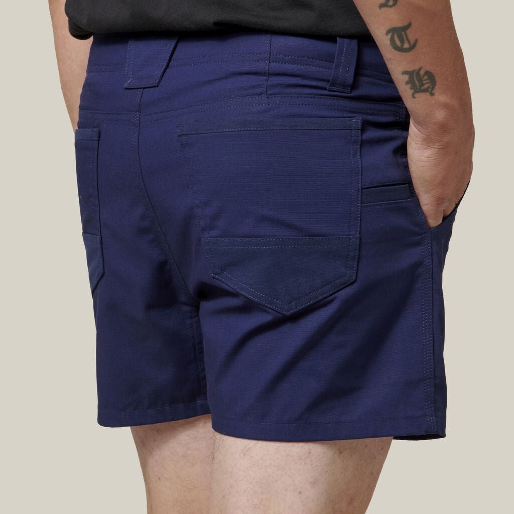 3056 Raptor Rip Resistant Short Navy Y05161 - Land to Coast
