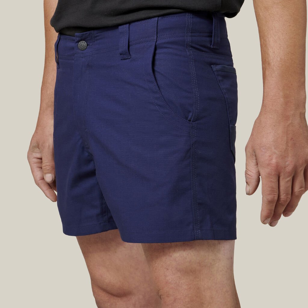 3056 Raptor Rip Resistant Short Navy Y05161 - Land to Coast