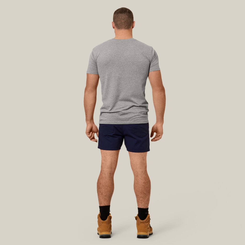 3056 Raptor Rip Resistant Short Navy Y05161 - Land to Coast