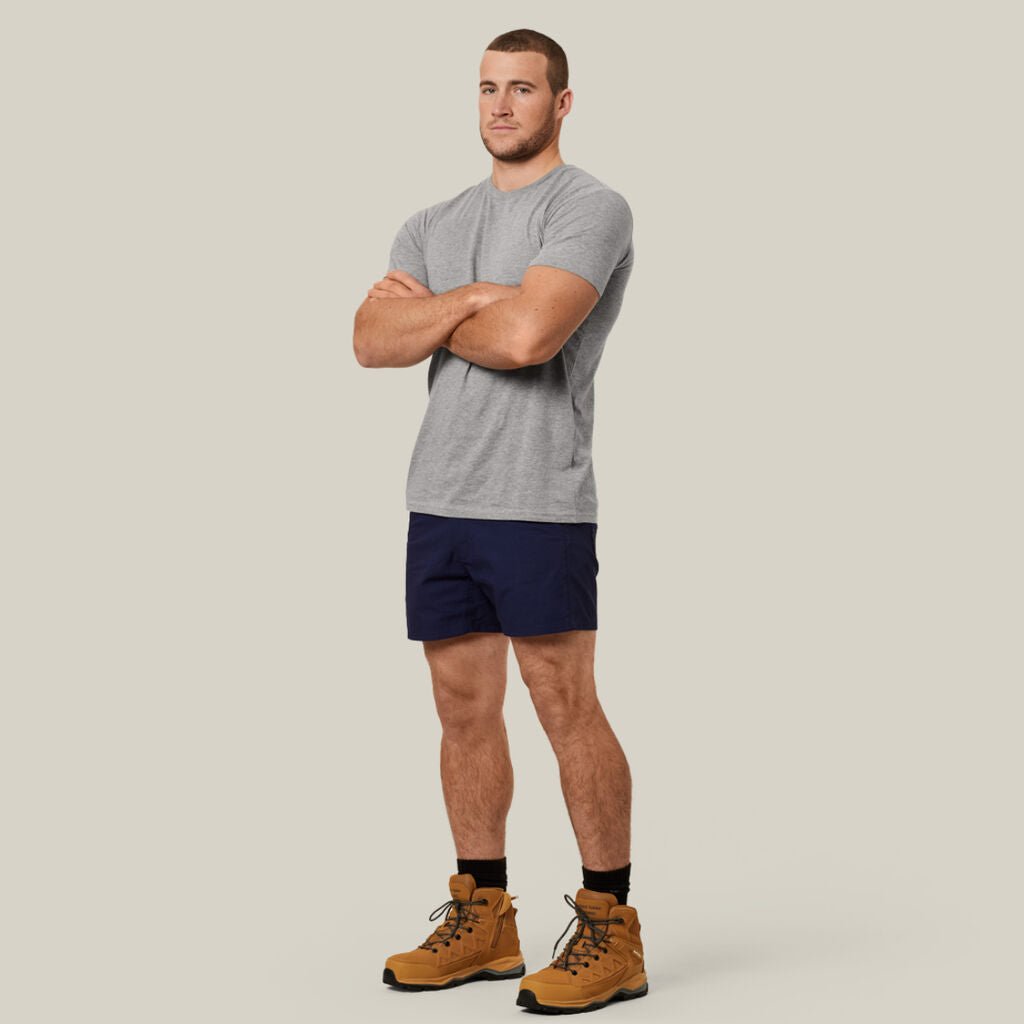3056 Raptor Rip Resistant Short Navy Y05161 - Land to Coast