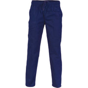 DNC Drill Elastic Waist Trousers Cotton Work Pants 3313