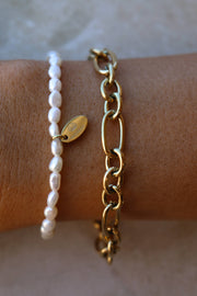 Sea Soul Home Freshwater Pearl Bracelet Natural Pearls