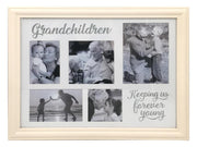 47x37cm Grand Children Photo Frame - Land to Coast