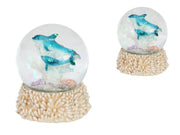 65mm Twin Dolphin Water Ball - Land to Coast
