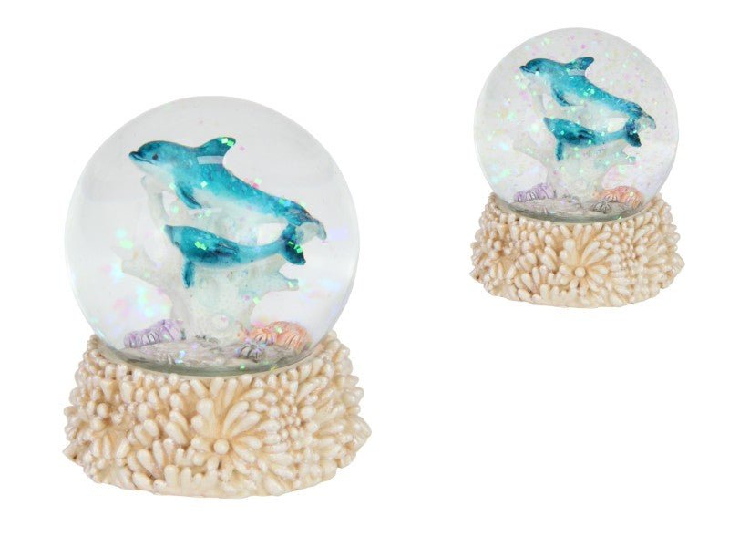 65mm Twin Dolphin Water Ball - Land to Coast