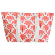 Beach Bag Catalina Bright Pattern