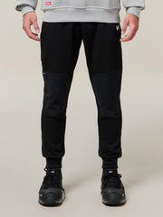 Hard Yakka Xtreme Jogger CTE3 Work Pants Comfort Fleece Workwear Y02552