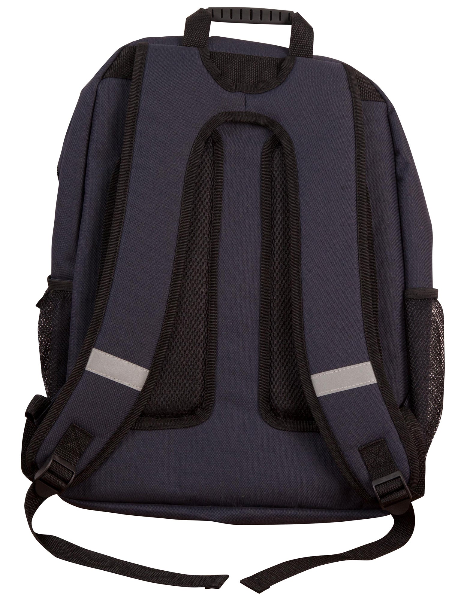 Tumby Bay Blues Winning Spirit Travel Navy Backpack Embroidered Logo + Personalised Embroidered Name-Collins Clothing Co