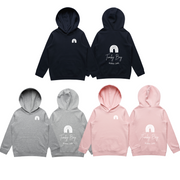 Tumby Bay Rural Care Fleece Hoodie Cotton Blend 3032