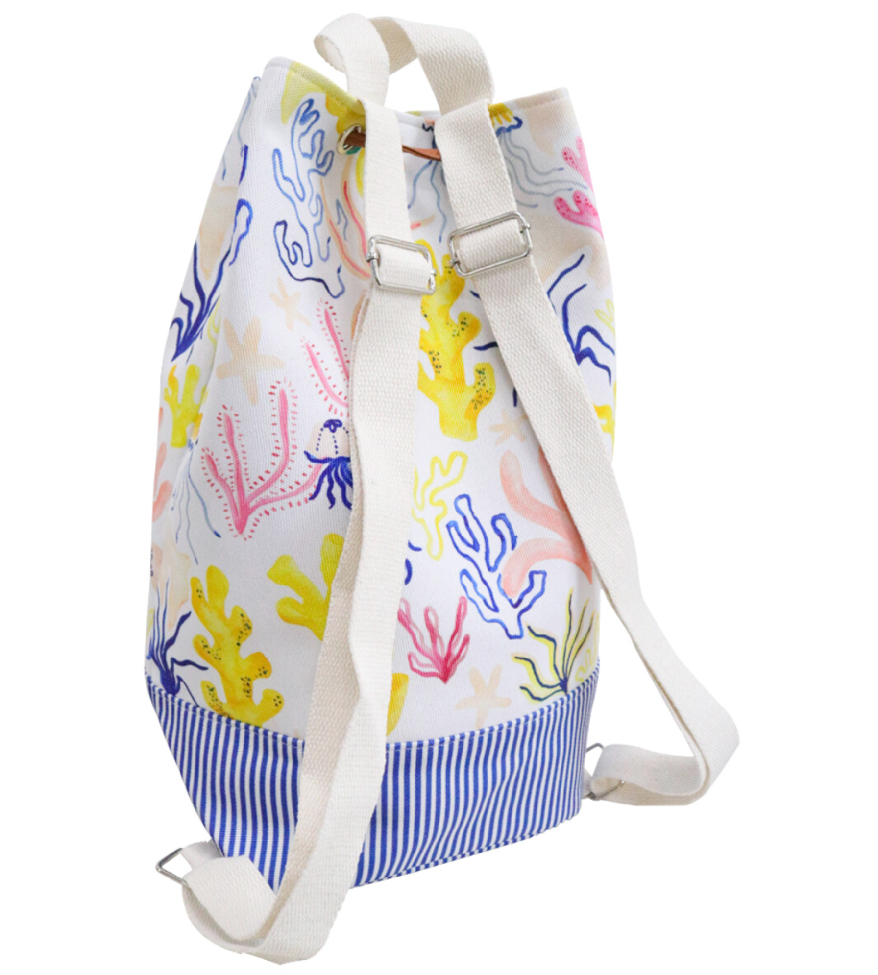 Backpack Coral reef Beach Bag