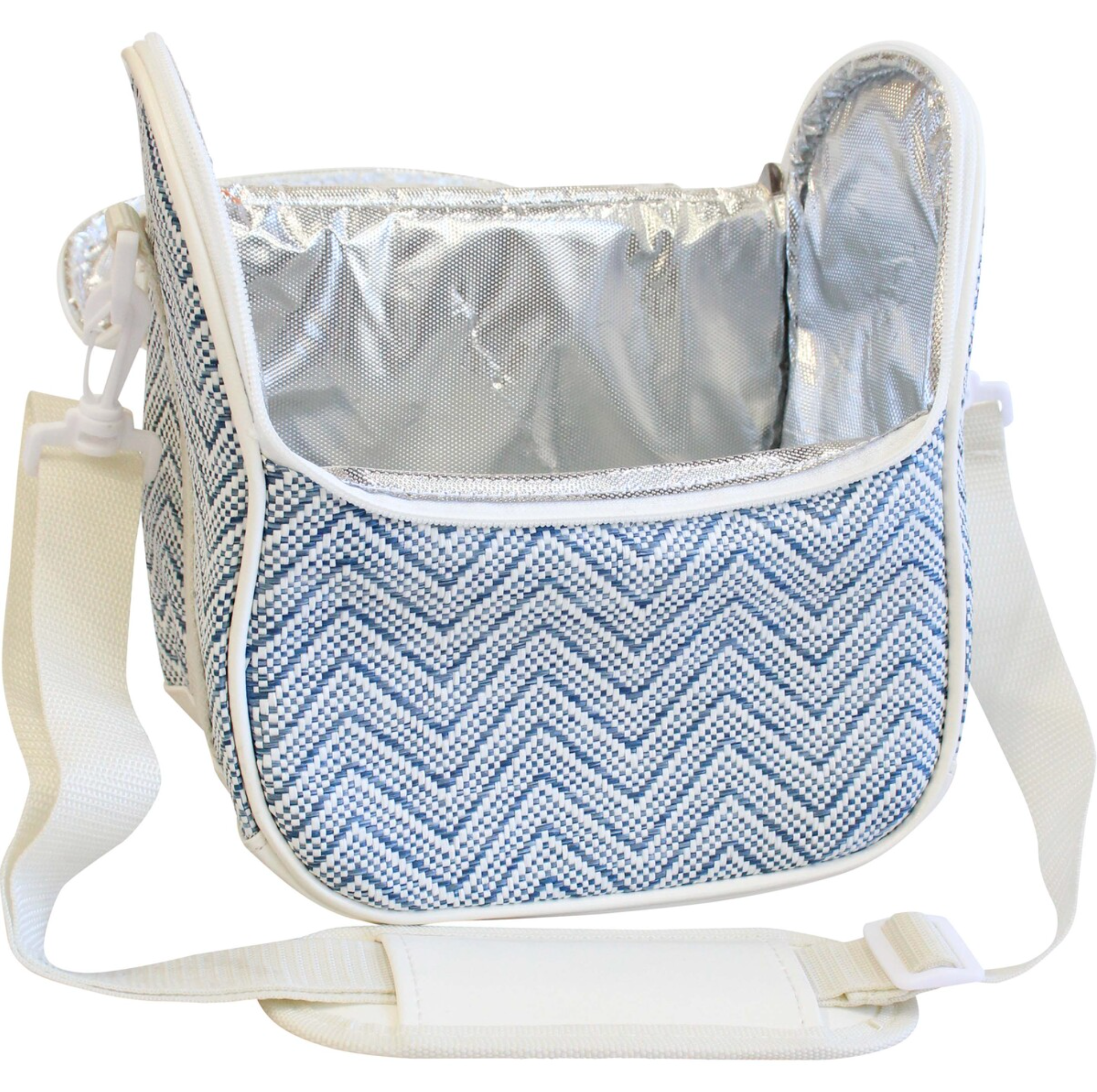 Lunch Cooler Bag Riviera Sea Blue