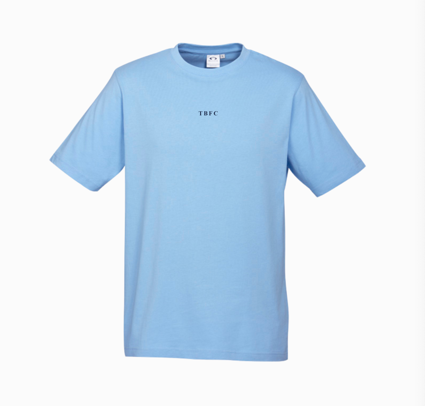 Tumby Bay Blues Kids TBFC, TBNC Shirt Blue Short Sleeve Tee T10032