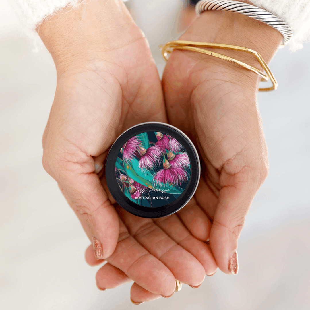 Australian 6 x candle gift pack | 90+ hrs
