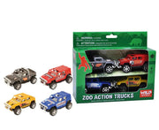 Action Set Truck - Land to Coast