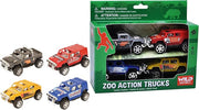 Action Set Truck - Land to Coast