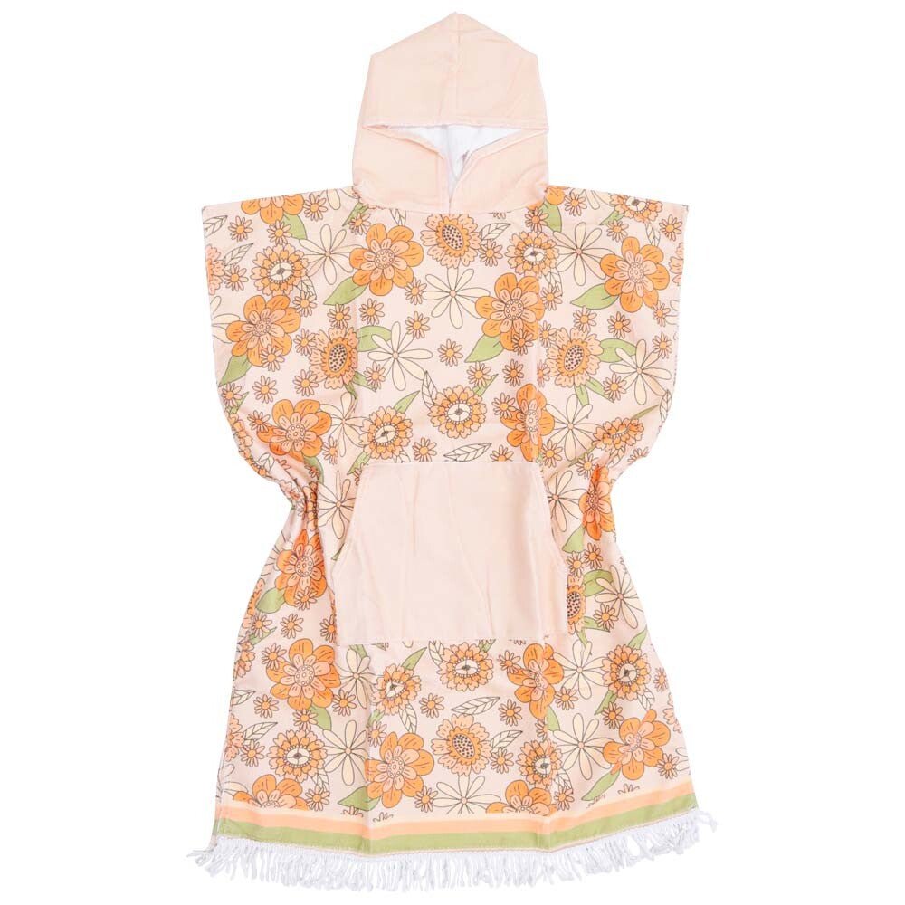 Adult Towel Poncho Clara - Land to Coast
