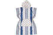 Adult Towel Poncho Nautical - Land to Coast