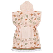Adult Towel Poncho Vintage - Land to Coast