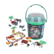 Adventure Bucket Set - Animals - Land to Coast