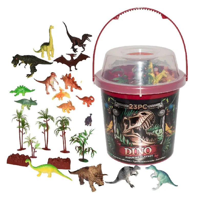 Adventure Bucket Set - Dinosaurs - Land to Coast