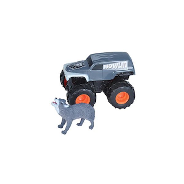 Adventure Mini Truck Wolf - Land to Coast
