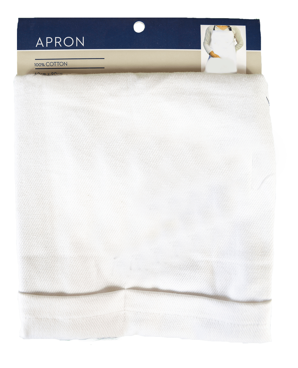 Apron (Heavy Drill) - Flower Bees - Land to Coast