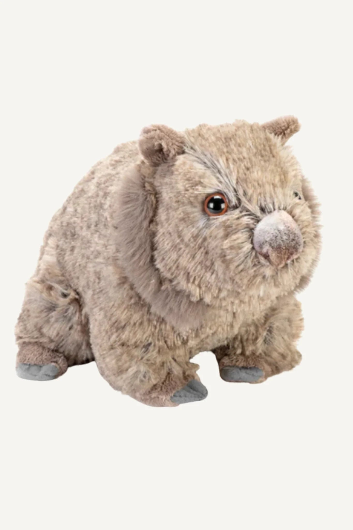 Artist Collection Mini Wombat 8" - Land to Coast