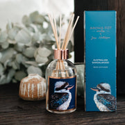 Australian artist reed diffuser | Australian Sandalwood | 200ml - Land to Coast